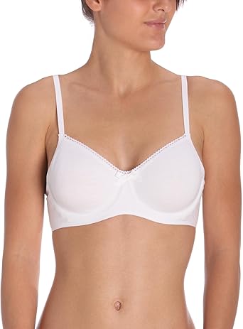 soutien gorge coton dim