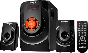 frontech woofer speaker