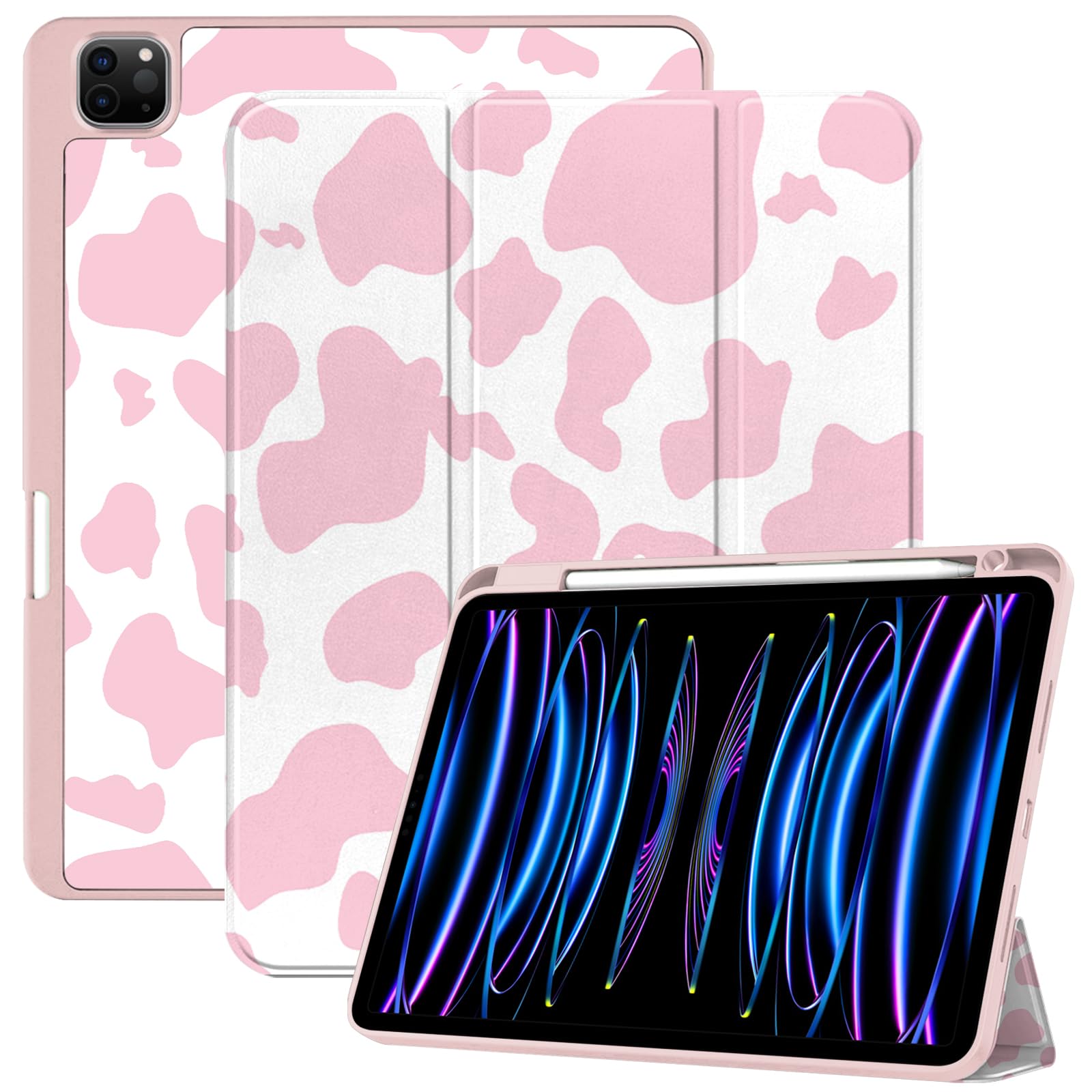Deokke Compatible with iPad Pro 12.9 Inch