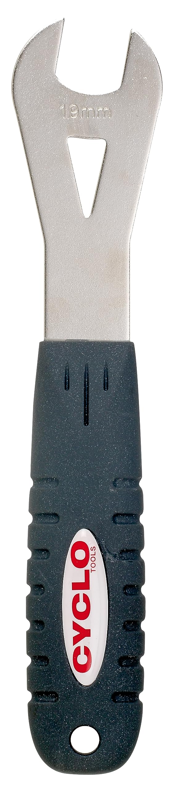 Cyclo Cone Spanner, Grey, 19mm