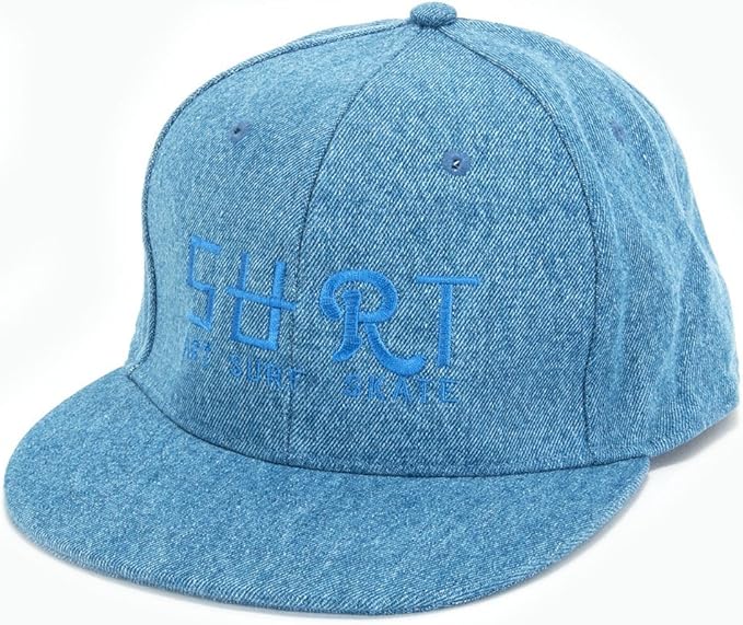 Amazon Ron Herman ロンハーマン Rh メンズ Rhc Surtコラボキャップ 帽子 デニム Art Surf Skate Cap キャップ 通販