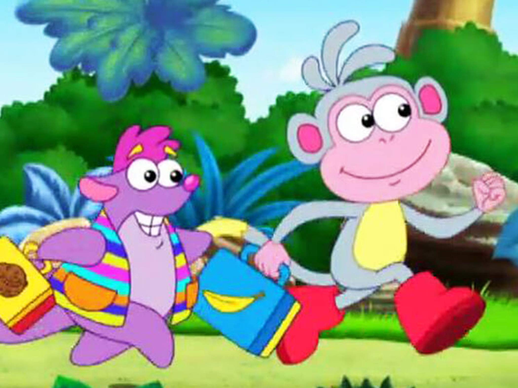 Benny El Toro Dora La Exploradora Watch Dora La Exploradora Season 5 | Prime Video