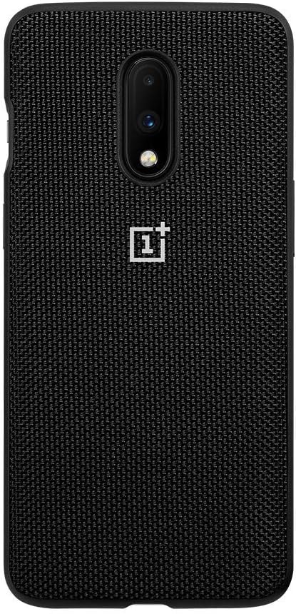 Kidult Oneplus 7 Official Bumper Case Shell Protective Cover (Nylon)