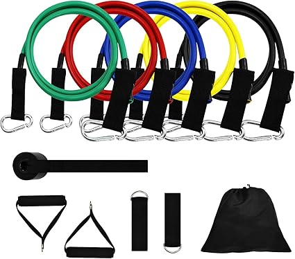 ankle tube bands & ankle straps amazon