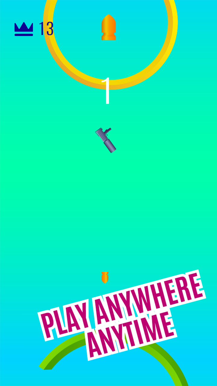 Gun Flip Tap The Guns Simulator Game 2018 Flip Gun Shooter Free