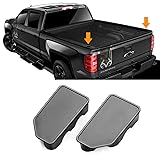 TTCR-II for GMC Sierra and Chevy Silverado Bed Rail