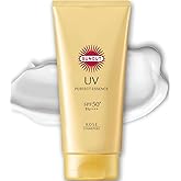 Suncut Perfect UV Essence, Super Water Proof 80g, 2.8 oz, No Fragrance (Japanese Import)