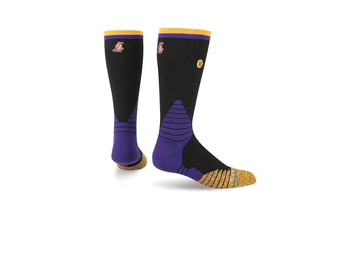 lakers nba socks