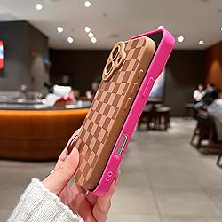 YUMUPIFE Compatible with iPhone 16 Plus Case Cute