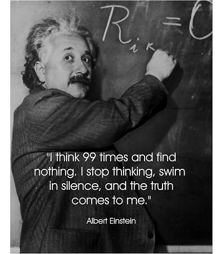 Think Different Einstein Wallpaper