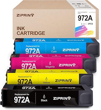hp 972 toner