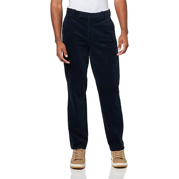 Brooks Brothers Men's Regular Fit Cotton Wide-Wale Corduroy