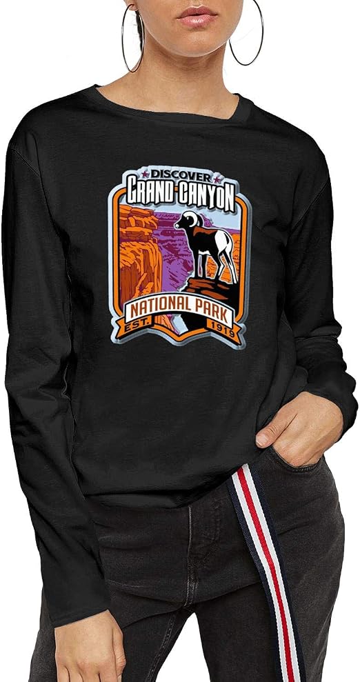 grand canyon long sleeve shirts