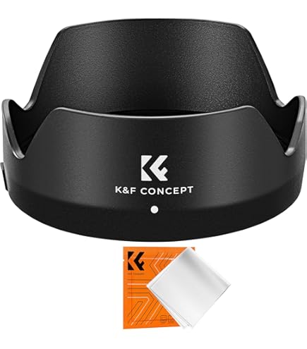 Amazon.com : Canon ES-78 Lens Hood for EF-S 50mm 1.2L USM