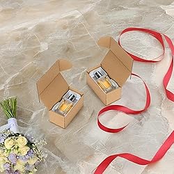 HORLIMER 4.6x2.2x2.2 inches Shipping Boxes Set of