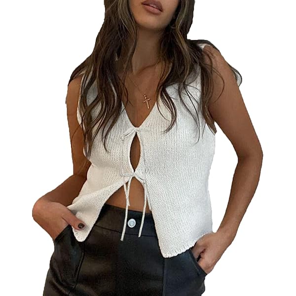 SOLY HUX Women's Plus Size One Shoulder Tank Top - Asymmetrical Sleeveless Shirt For Curvy Figures