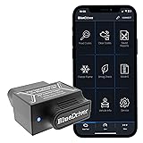 BlueDriver Bluetooth Pro OBDII Scan Tool for iPhone
