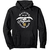 Harry Potter Hedwig Waiting On My Hogwarts Letter Distressed Pullover Hoodie