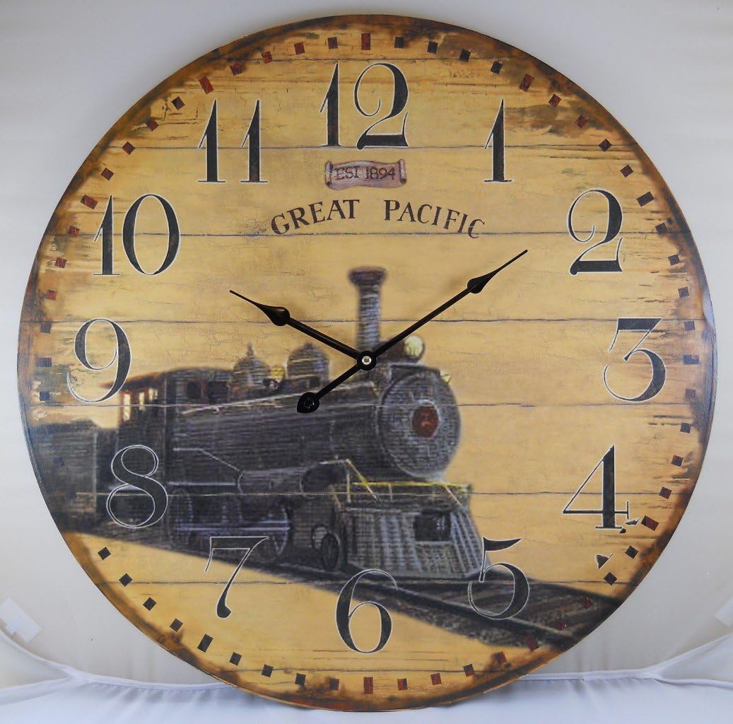 Best Distressed Wood Railroad Tie Coat Rack