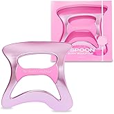 The Skinny Confidential Le Spoon Body Sculpting Tool - Muscle Scraper & Body Sculptor Massage Tool - Full-Body Treatment for Blood Flow & Circulation - Muscle Release Soothes Muscle Tension