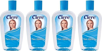 clere pure glycerine 200ml