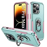 ZOEII Designed for iPhone 14 Pro Max Case for 14