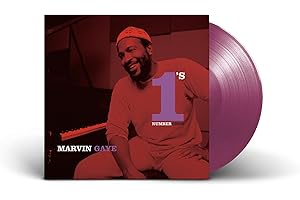Motown Number 1's - Limited Purple Colored Vinyl