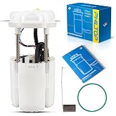 PHILTOP Electric Fuel Pump Assembly for Dodge, Ram, Chrysler, Volkswagen | for 2008-2010 Dodge Grand Caravan/Town &amp; Country 3.3L FLEX, 2011-2020 Grand Caravan 3.6L FLEX/GAS, 2012-2015 Ram C/V