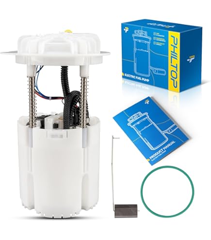Amazon.com: RAREELECTRICAL New Fuel Pump Module Compatible With
