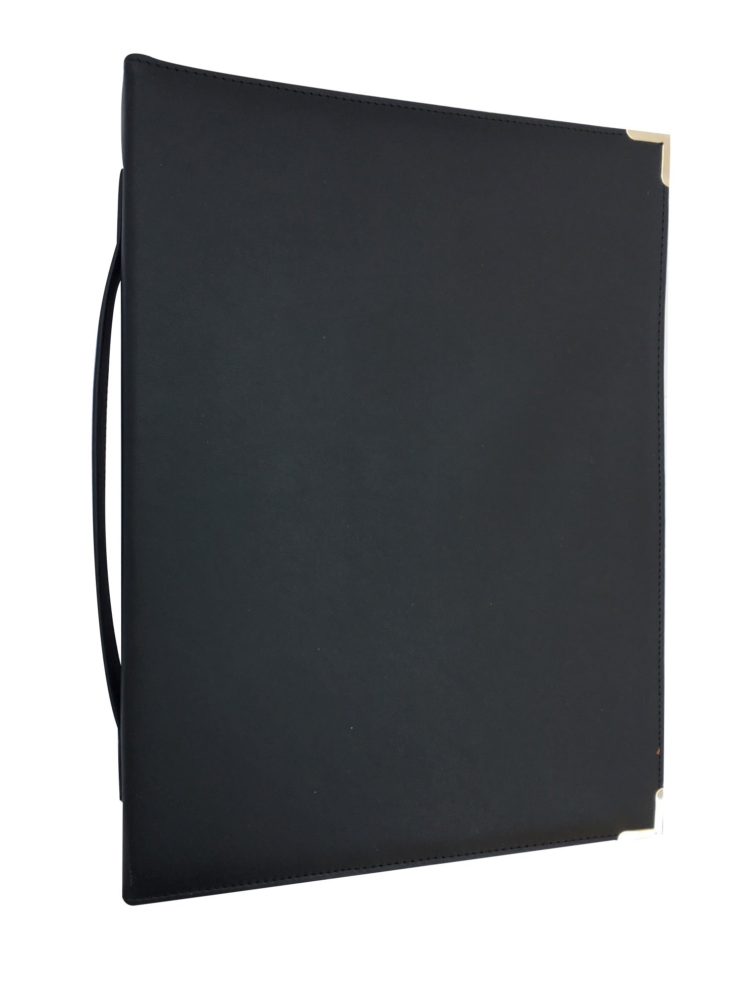 MSP Black 3rings binder Music Folder/choir folder with Handle
