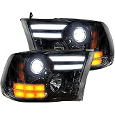 Recon Headlight