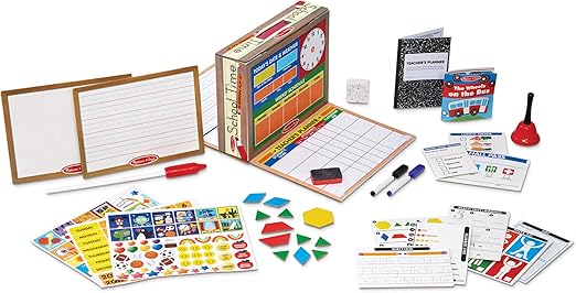 melissa and doug teacher