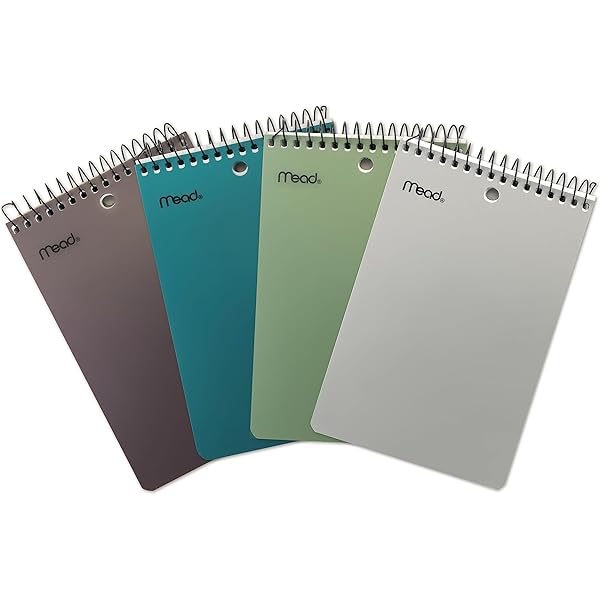 BookFactory Lab Notebook/Laboratory Notebook - 168 Pages (.25" Grid