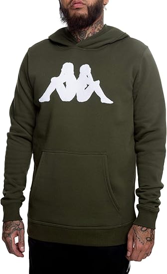 kappa bzalent hoodie