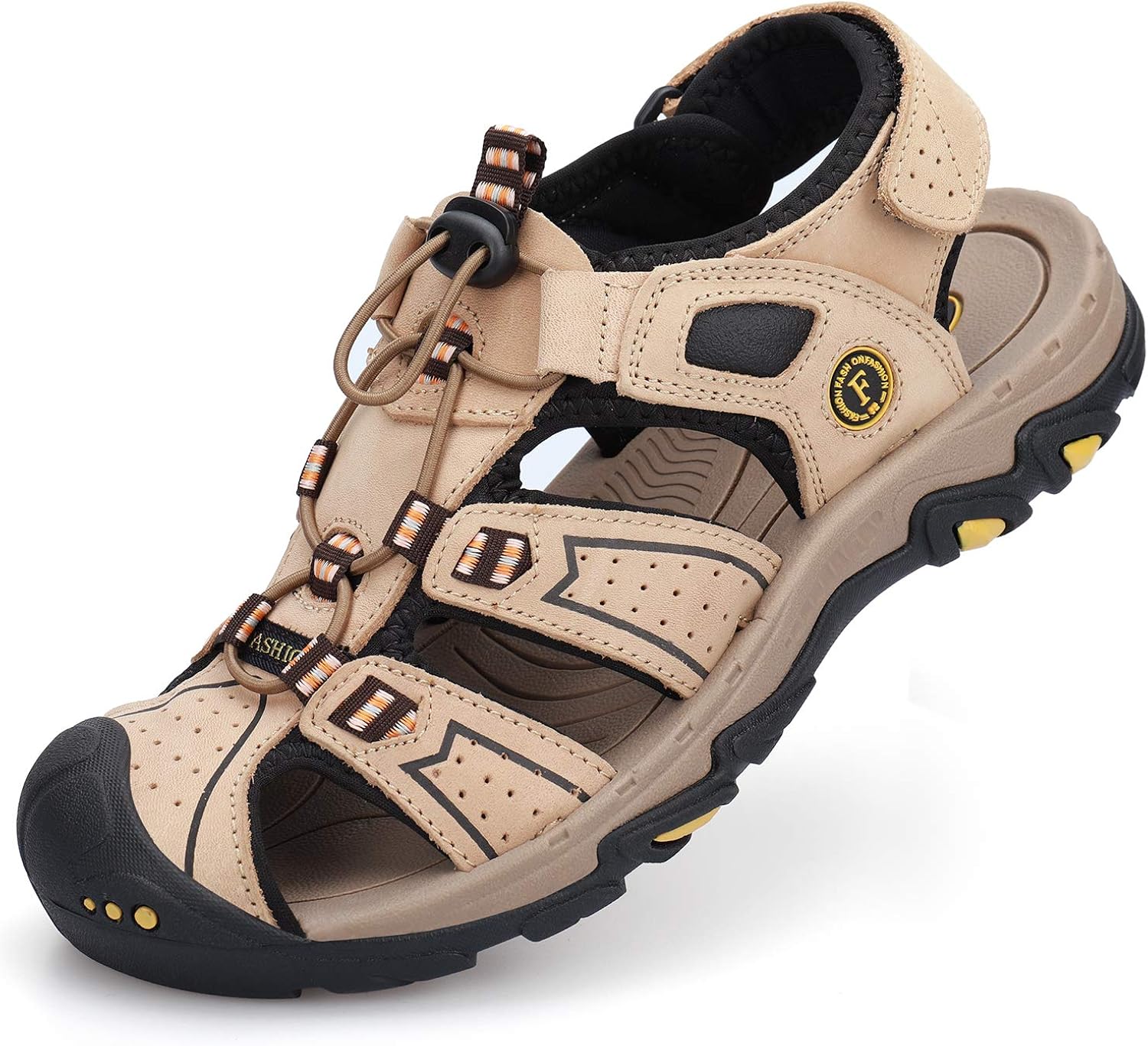 labato Men�s Sandals Waterproof Leather