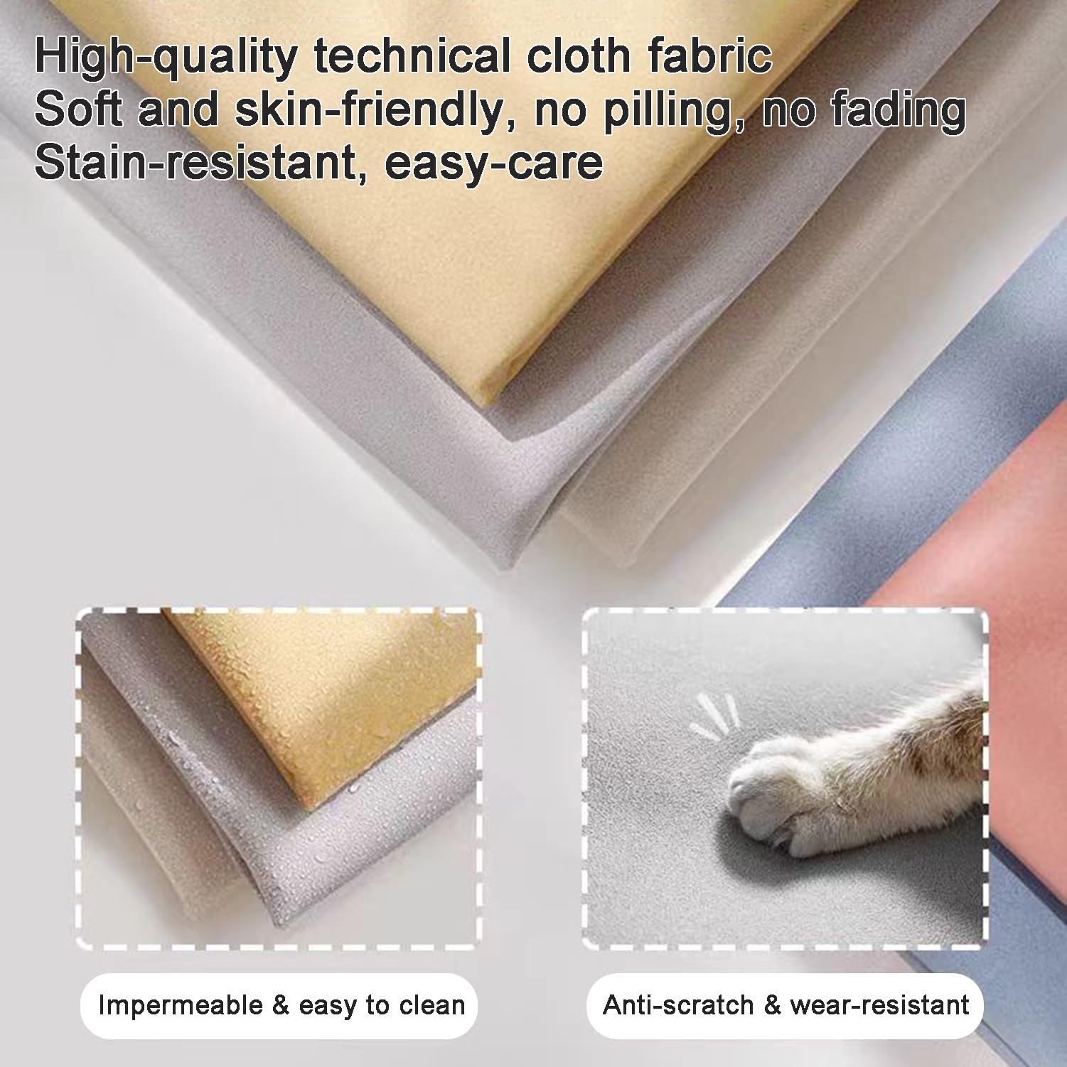 3D Kids Anti-collision Wall Padding, Peel And Stick Headboard, Home ...