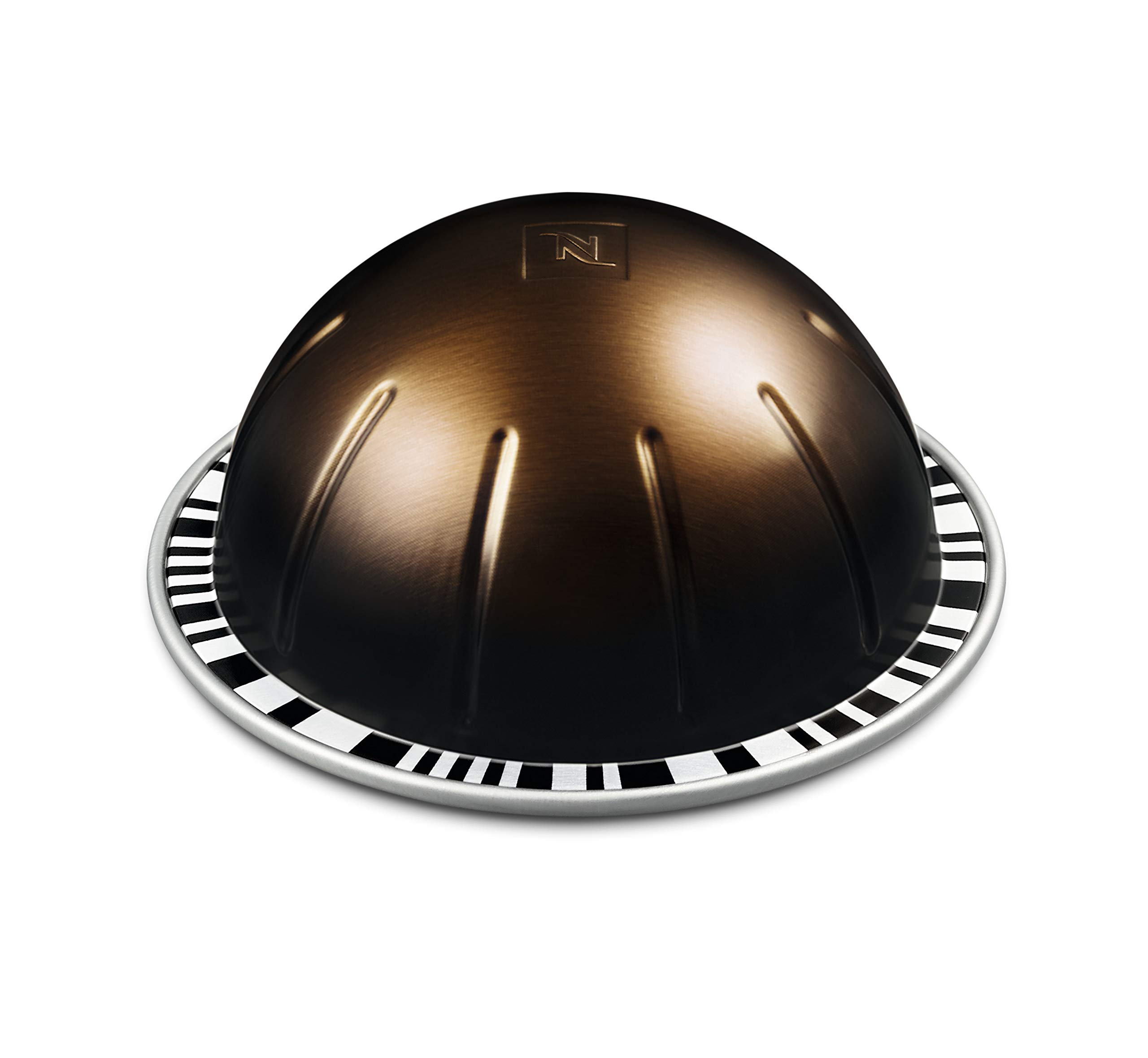 Nespresso VertuoLine Double Espresso Chiaro, Mild, 30 Count