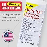 Fabri-Tac Beacon 4 Ounce Permanent Adhesive Brand Fabri-Tac view 6