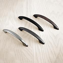 HESTIA HARDWARE 1 Pack | 3 Inch Cabinet Handles