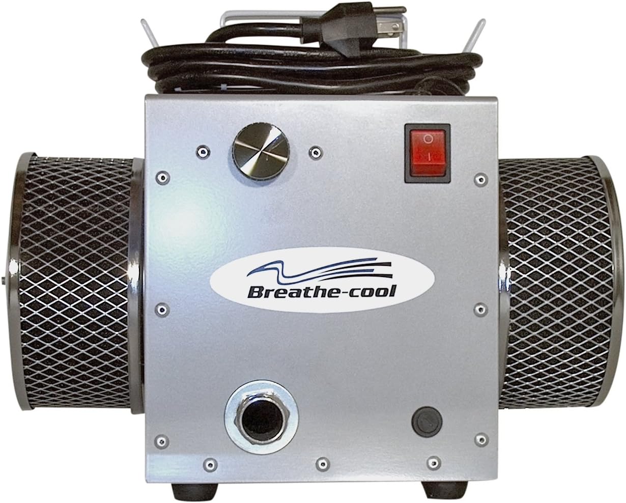 Supplied Fresh air Respirator Turbine Breathing Pump Amazon.ca Tools & Home Improvement