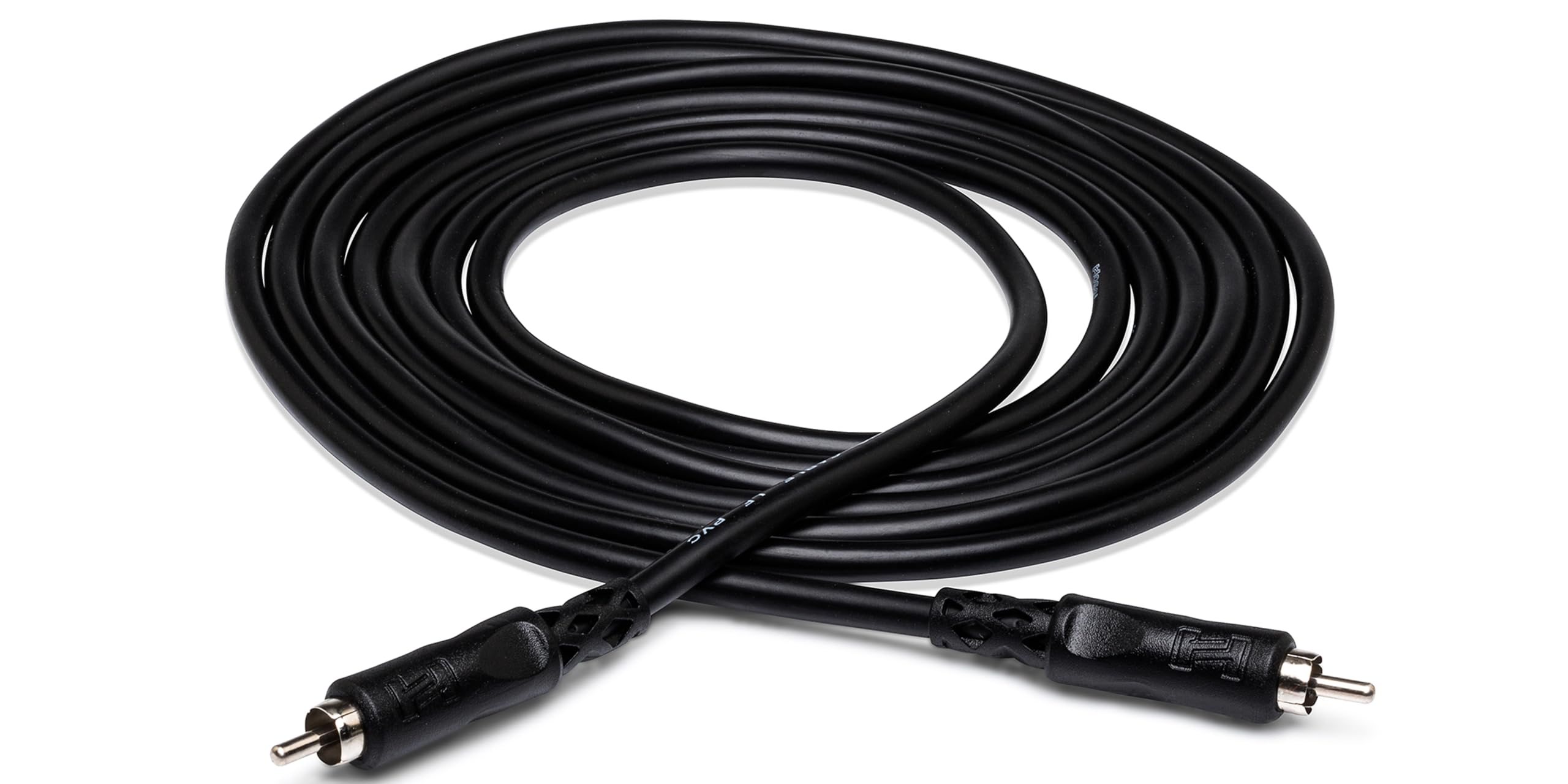 HosaTech CRA-103 3ft RCA to RCA Unbalanced Interconnect Cable