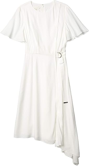 ted baker asymmetric dress