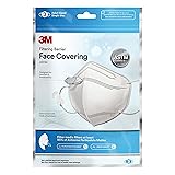 3M Filtering Barrier Face Covering, Good For