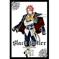 Black Butler Vol. 7 book cover