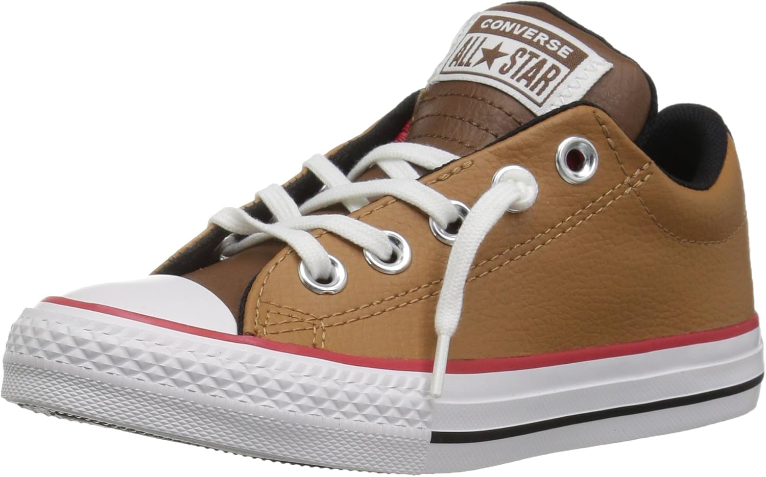 converse caramel