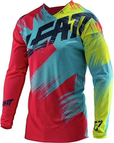 leatt jersey