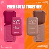 NYX Buttermelt Powder Blush Butta With Time Vegan Shade Butta With Time view 9