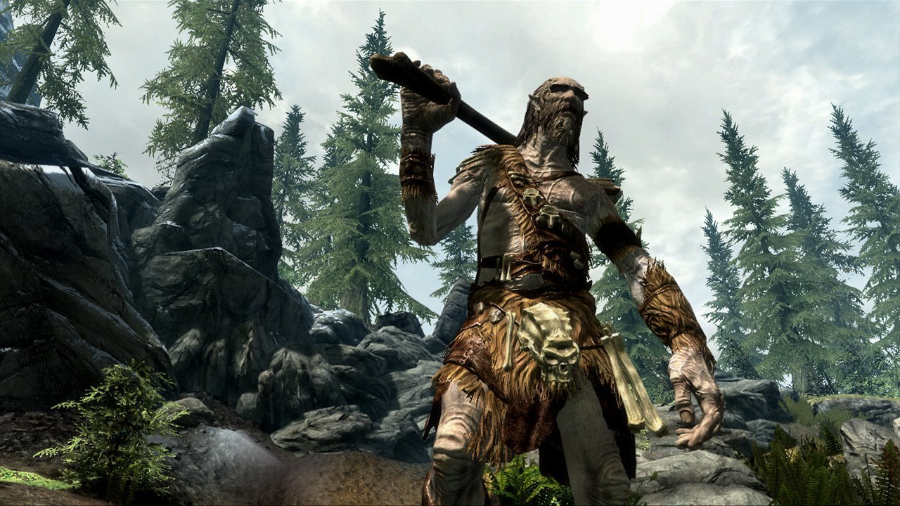 The Elder Scrolls V: Skyrim (Renewed)