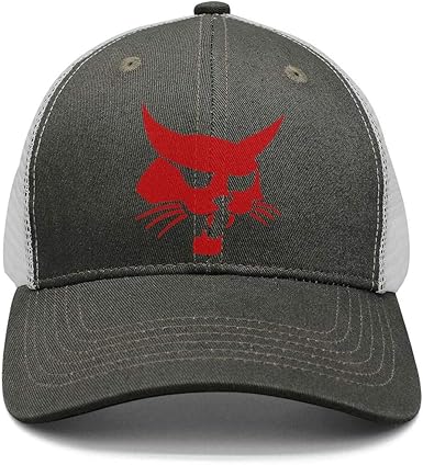 bobcat baseball cap