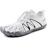 Water Shoes for Men Barefoot Quick-Dry Aqua Sock Outdoor Athletic Sport Shoes for Kayaking, Boating, Hiking, Surfing, Walking
